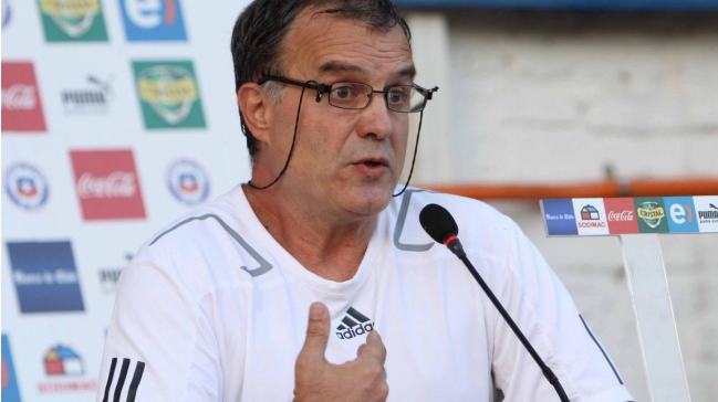 Aseguran que Bielsa pidió a Sampaoli referencias del fútbol peruano