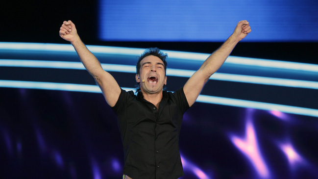 Jorge Alis por su triunfo en Viña 2014: Espero que lo cotidiano siga igual