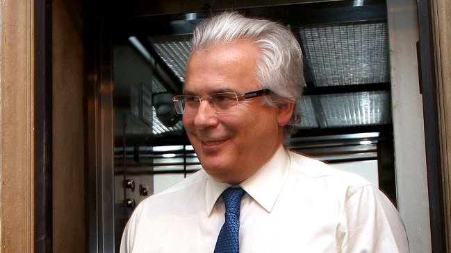 Tribunal Supremo español rechazó indulto para Baltasar Garzón