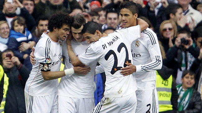 Real Madrid visita a Schalke 04 por la ida de octavos de final en la Liga de Campeones