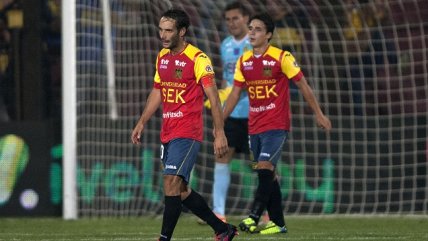 Unión Española quiere levantarse a costa de Botafogo