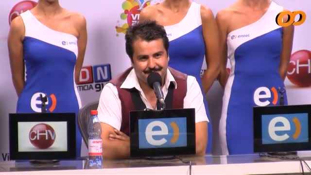 [Video] Ruddy Rey: Me voy a Ecuador, total allá les gusta Delfín ...