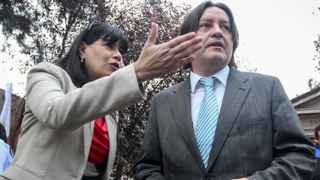 Autoridades encabezaron conmemoración del asesinato de Tucapel Jiménez