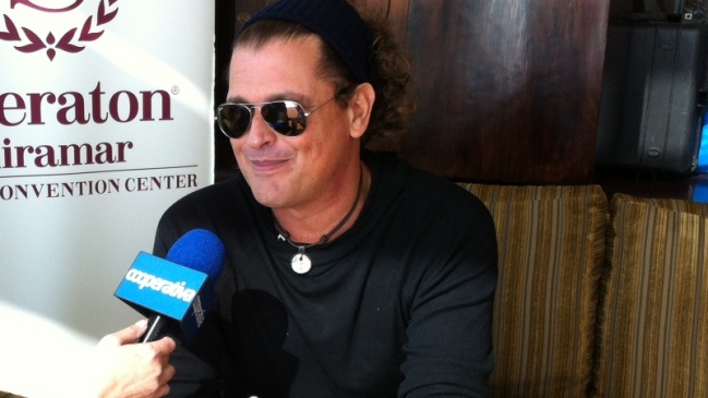 Carlos Vives: Yo me desconecté de la industria, pero nunca de la música