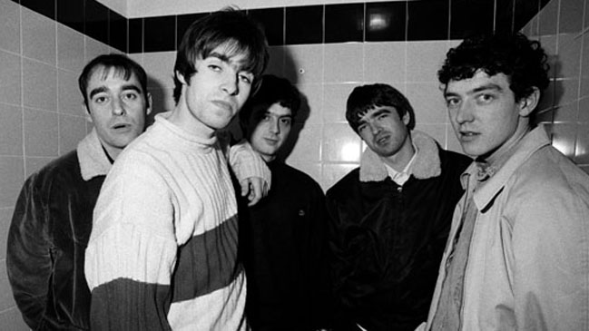 Oasis publicará edición aniversario de su álbum debut