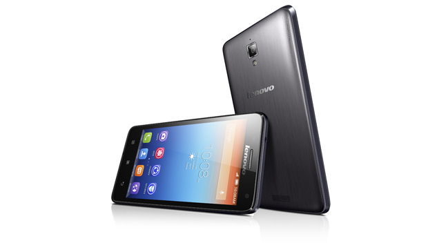 Lenovo presentó sus nuevos smartphones