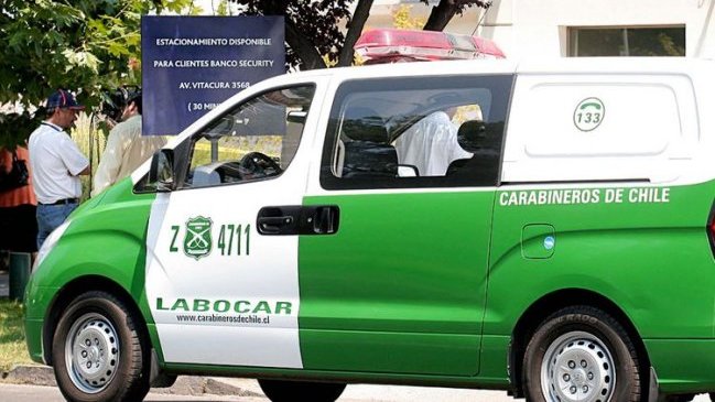 INDH se querelló por muerte de un hombre en furgón de Carabineros