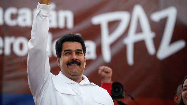 Maduro criticó a celebridades que se pronunciaron sobre Venezuela