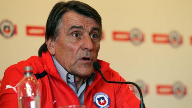 Hugo Tocalli: Yo debo estar a disposición de Jorge Sampaoli
