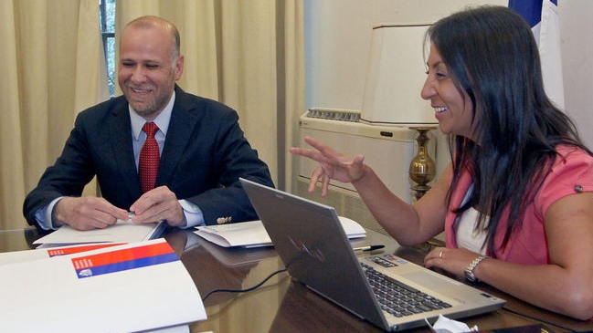 Vocera de Gobierno respondió a Alberto Arenas: Nosotros no damos sorpresas