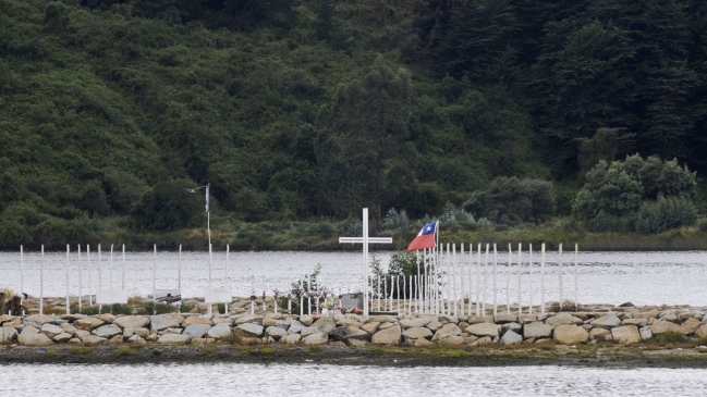 Constitución realizó vigilia y misa a cuatro años del terremoto y tsunami del 27-F