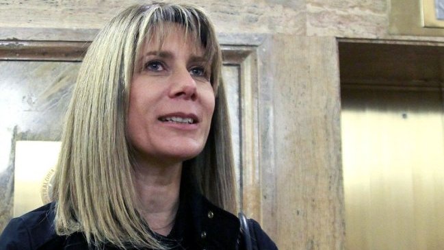 Ximena Rincón reafirmó su aspiración de repostularse al Congreso en 2017