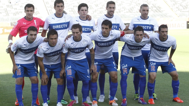 ¿Cuál es tu oncena ideal para que la UC siga luchando por el Clausura?