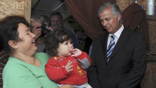 Alcalde de Talcahuano se marginó de acto del Gobierno por conmemoración del 27-F