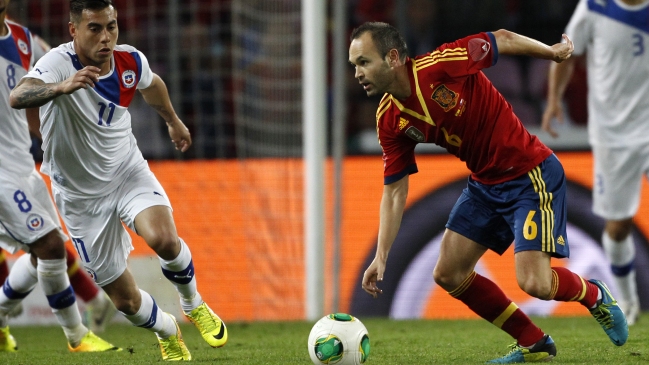 España enfrentará a Bolivia en su preparación mundialista