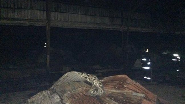 Desconocidos atacaron escuela en la Región de La Araucanía