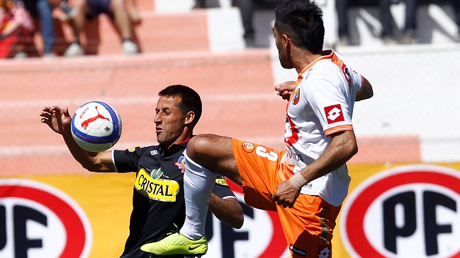 Colo Colo se mide a Cobresal con la intención de seguir al mando del Torneo de Clausura