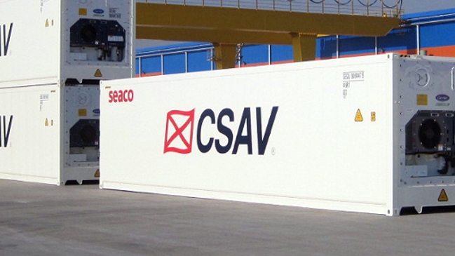 Naviera chilena CSAV pagará millonaria multa en EE.UU. por fijar precios