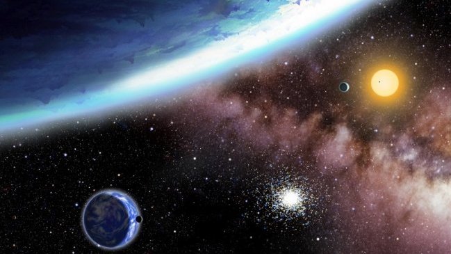 NASA identificó cuatro planetas 