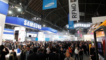   Soledad Onetto: Los aprontes de la última jornada del Mobile World Congress 2014 