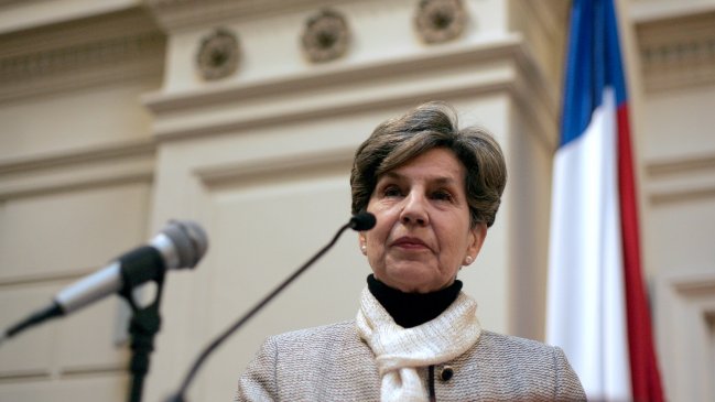 Isabel Allende entregará la banda presidencial a Michelle Bachelet el 11 de marzo