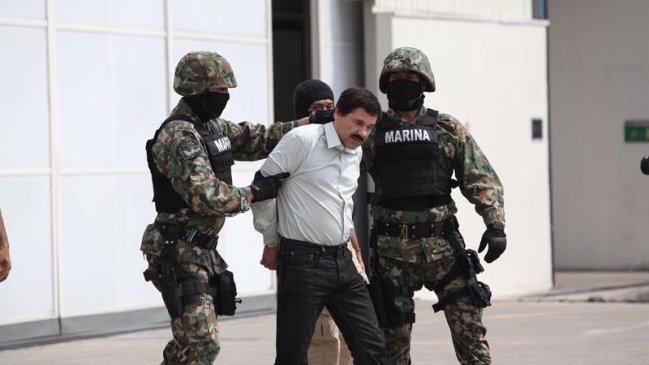 Fiscalía mexicana decomisó 43 vehículos al narcotraficante 