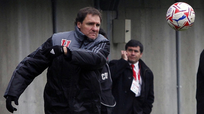 Darío Franco: La U debe pasar de fase en la Copa Libertadores por el plantel que tiene