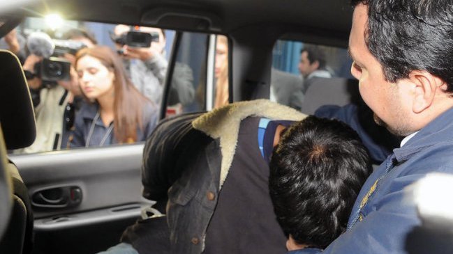 PDI detuvo a dos menores de edad que robaron en una vivienda de Peñalolén