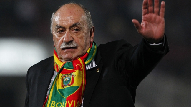 Xabier Azkargorta sostuvo que jugar contra España es 