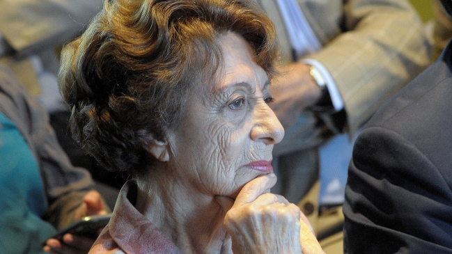 Angela Jeria recibirá premio por defensa de derechos humanos