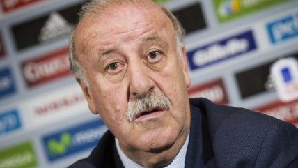 Vicente Del Bosque: 