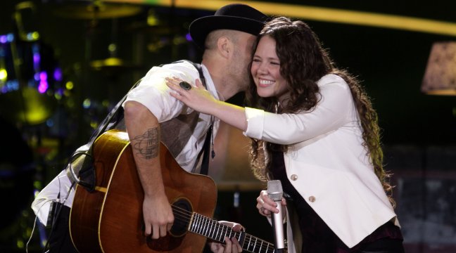 Romanticismo se apoderó de la última jornada de Viña 2014