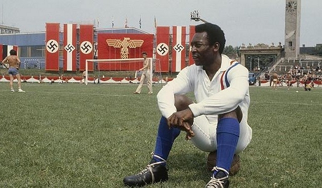 ¿Qué película futbolera recomiendas para ver?