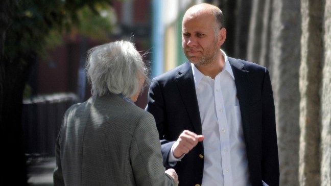 Elizalde confirmó apoyo del Gobierno de Bachelet al AVP