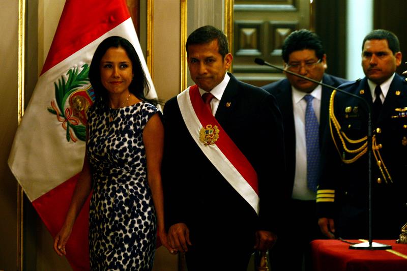 Ollanta Humala confirmó asistencia para asunción de Michelle Bachelet