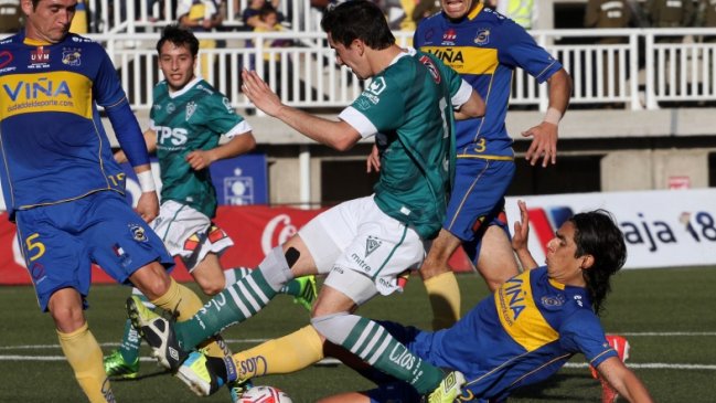 Everton y Santiago Wanderers chocarán en una nueva edición del 