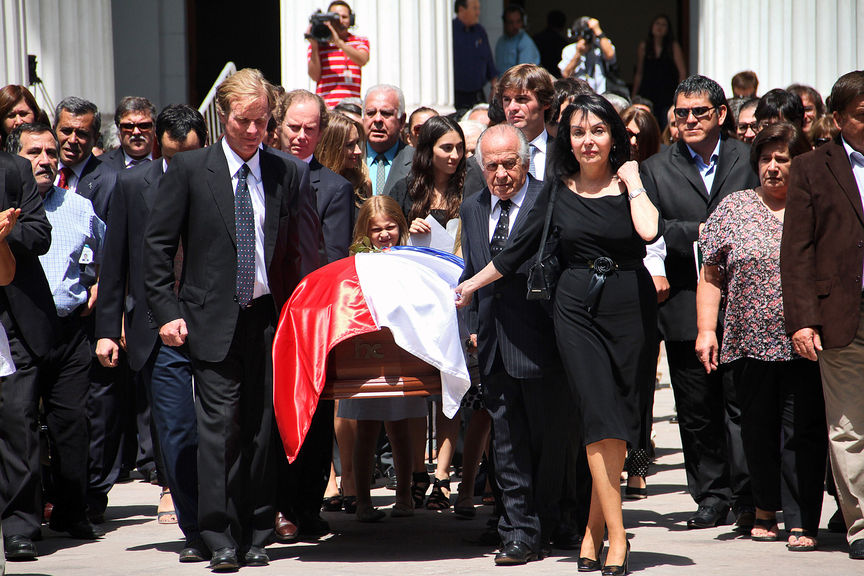 Recuerdan al ex senador y embajador Adolfo Zaldívar a un año de su muerte