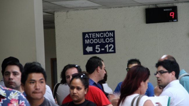 Registro Civil lanza plan 