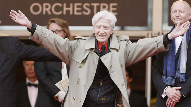 Murió el director francés Alain Resnais