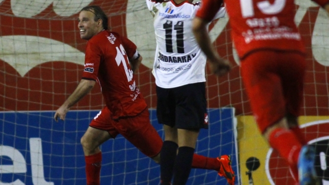 Ñublense consiguió un agónico trunfo sobre Rangers