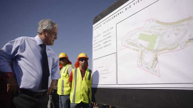 Piñera: Buscamos que los chilenos puedan vivir en una sociedad de oportunidades