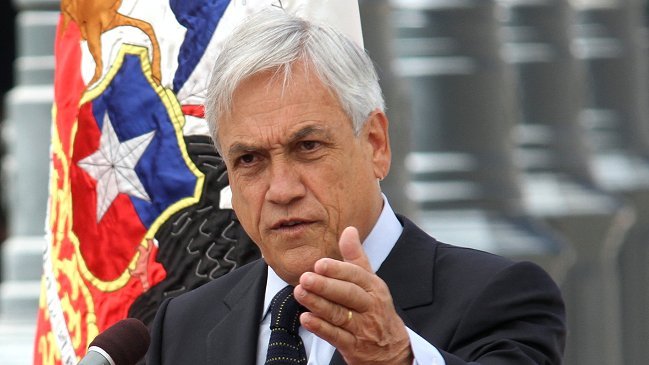 Piñera a la Corte Suprema: 