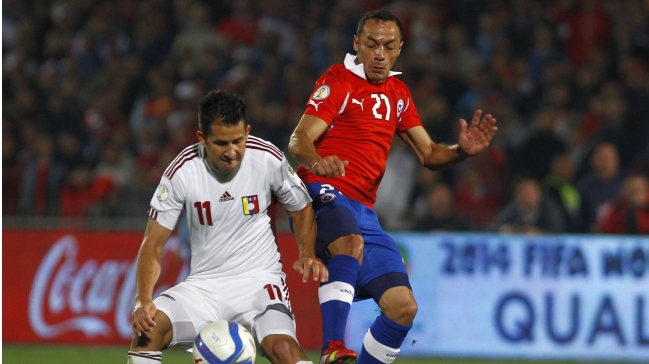 ¿Cuál debe ser el mediocampo de Chile ante Alemania tras la baja de Díaz?