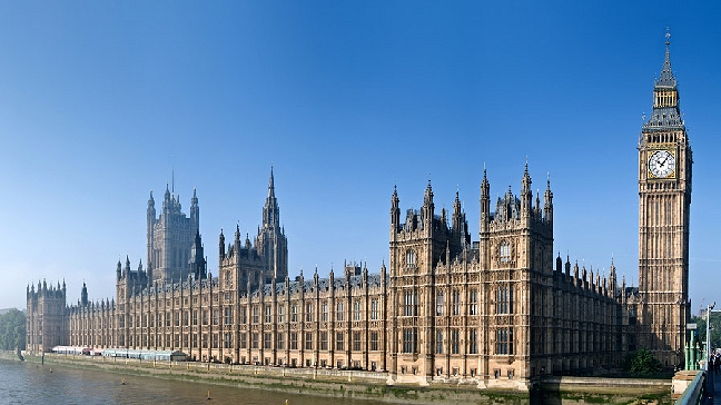 Parlamento británico permitirá el rodaje de filme con Meryl Streep