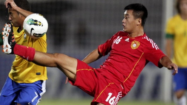 Conmebol negocia con China para que juegue la Copa América de Chile 2015