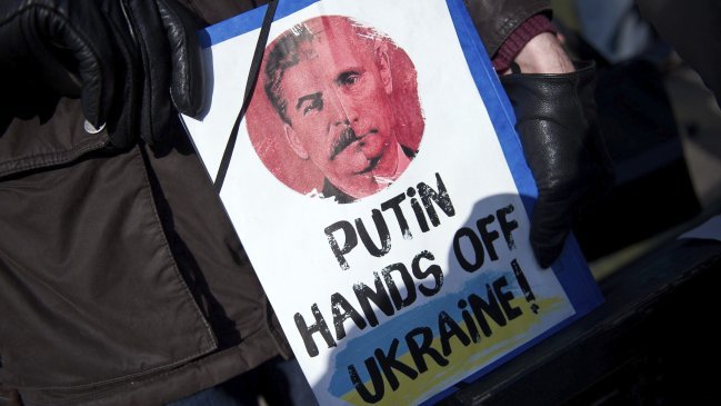 ¿Cómo afecta a Chile el conflicto entre Ucrania y Rusia?