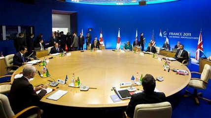Países del G7 suspendieron preparativos de la cumbre en Rusia