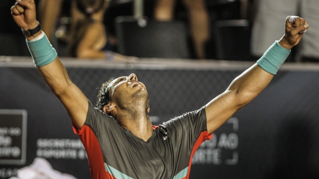 Rafael Nadal retorna al cemento de Indian Wells para defender su corona