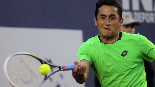 Nicolás Almagro renunció a disputar el Masters 1.000 de Indian Wells