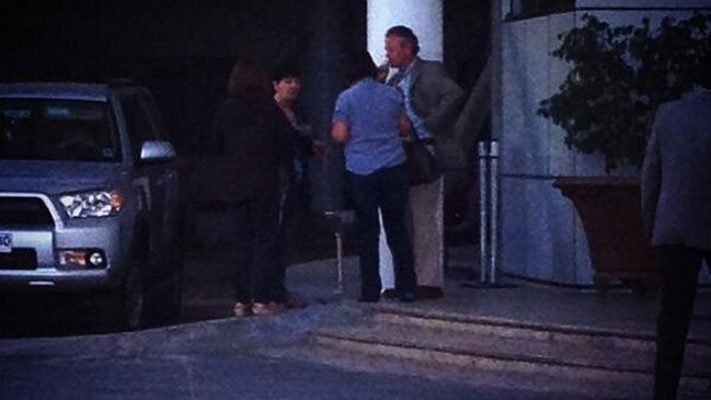 Seis de los universitarios accidentados en Colombia regresaron a Chile